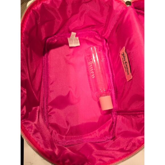 Juicy Couture Cosmetics Train Case - Picture 7 of 8